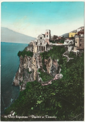 Vico equense napoli - -, duomo