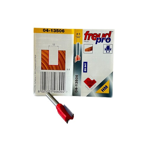 Fresa freud pro 13506 6 - pro, 04-13506