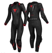 Nuova tuta donna - moto, corsa