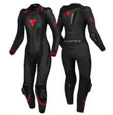 NUOVA TUTA DONNA MOTO CORSA