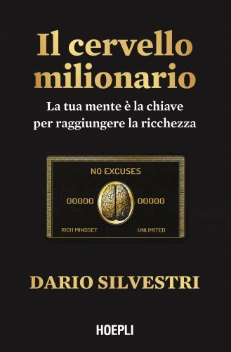 Libro cervello milionario - il,