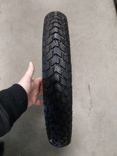 Pneumatico 80/90-21 48T MT50 Michelin tubeless DOTantec. al 2000 (produzione)