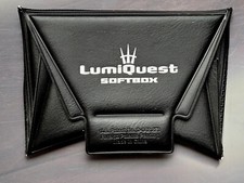 LumiQuest SoftBox LQ-107 per fotografia flash Canon più morbida