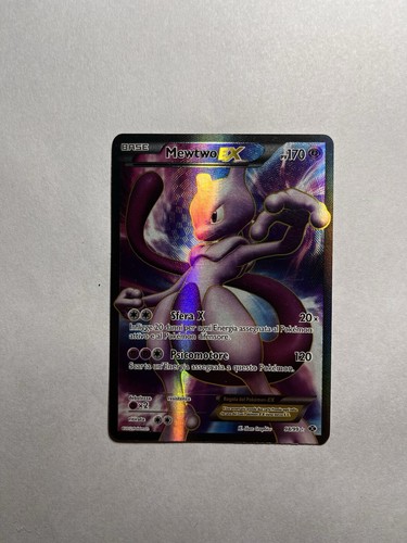 Mew 120 124 holo - holo, stirpe
