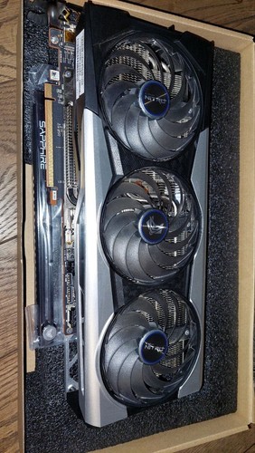 Sapphire nitro radeon - radeon, rx