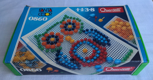 Quercetti italy fanta - italy, color