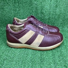 Scarpe sneakers stringate uomo