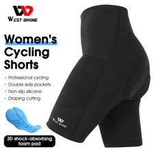 WEST BIKING Pantaloncini