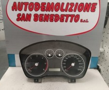 QUADRO STRUMENTI FORD FOCUS 1.8 TDCI ANNO 2006