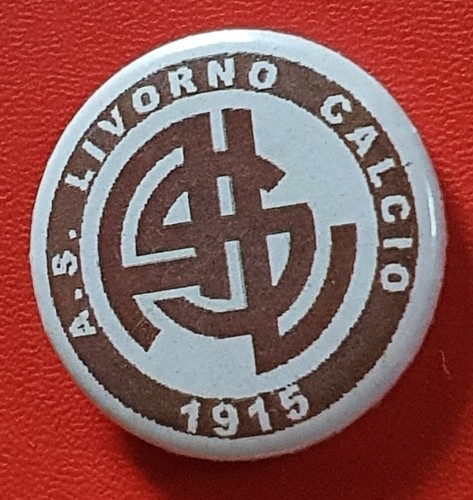 Distintivo calcio livorno - distintivo, ⚽