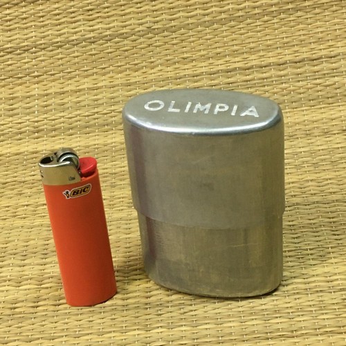 Olimpia gavetta alluminio - olimpia,