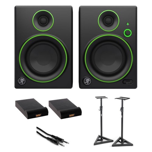 Mackie cr5bt powered - mackie,