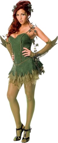 Costume edera velenosa batman - edera,