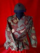 Tuta/Sovracopertura Mimetica Policroma mod. M29  Esercito Italiano vintage