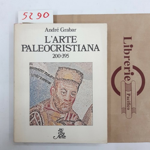 Grabar arte paleocristiana - arte,
