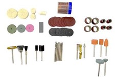 KIT 210 ACCESSORI FRESE E