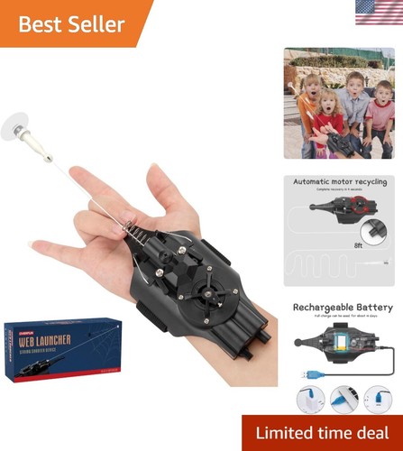 Lanciatore elettrico reel - elettrico, reel-in