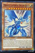 DRAGO LUCENTE OCCHI BLU  in