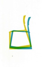 Cartolina Barbiere & Osgerby