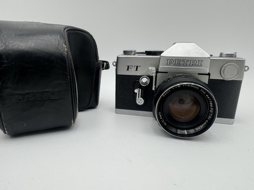 Fotocamera reflex vintage