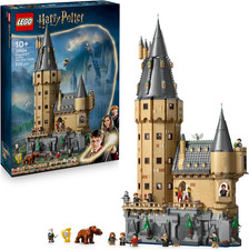 LEGO Harry Potter Castello