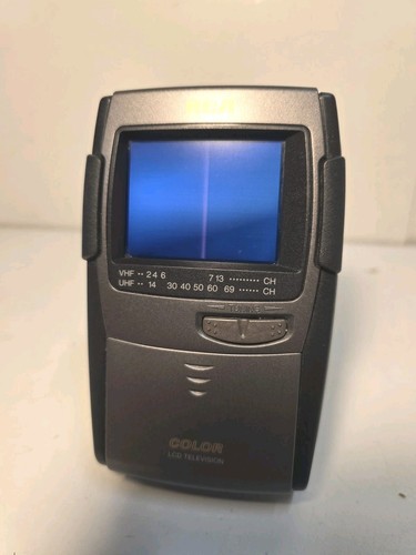 Vintage rca mini portatile - vintage,