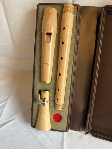 Moeck tuju 231 vecchio flauto - 231,