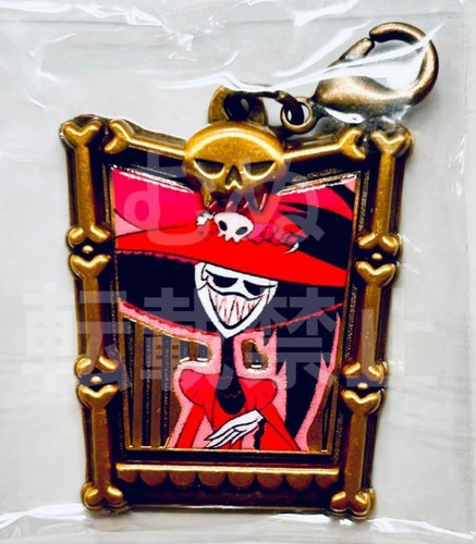 Charm hazbin hotel rosie - hazbin,