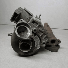 4913505620, Turbocompressore  BMW Serie 3 (E90/E91) 320d SW 5p/d/1995cc
