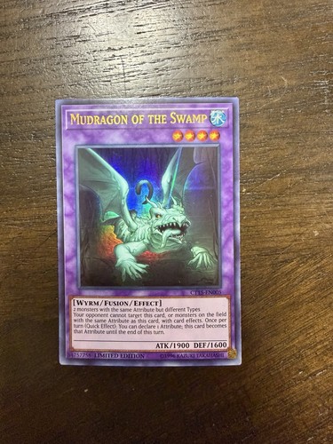 Mudrago della palude - yu-gi-oh,