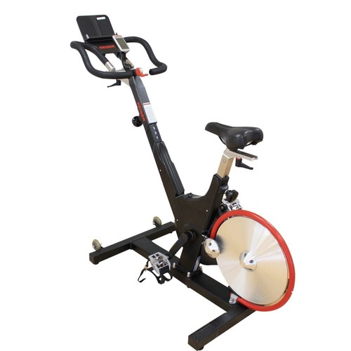 Bici studio keiser m3i nera - keiser,