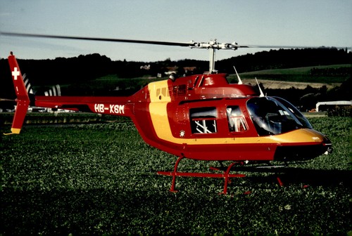 Bell 206 jetranger xsm - 206,