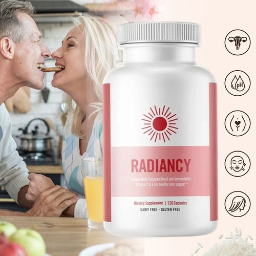 Radiancy miscela probiotici - radiancy,
