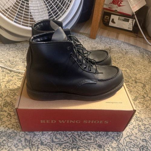 Scarpe red wing stivaletti - wing,