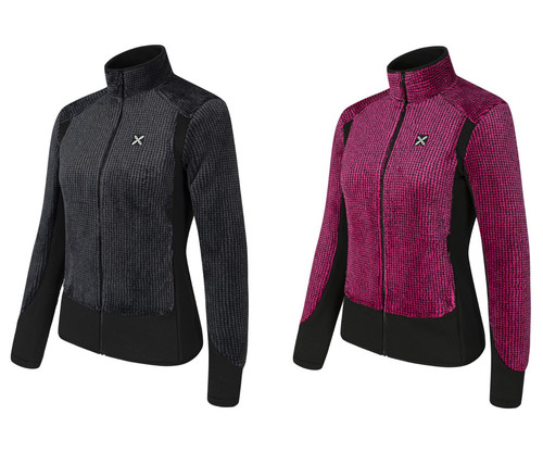 Montura maglia donna pile - montura,