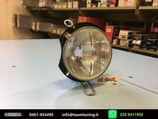 Alfa Romeo Giulia 1.3-1.6 Super 72- Fanale Abbagliante Gruppo Ottico Asimmetrico