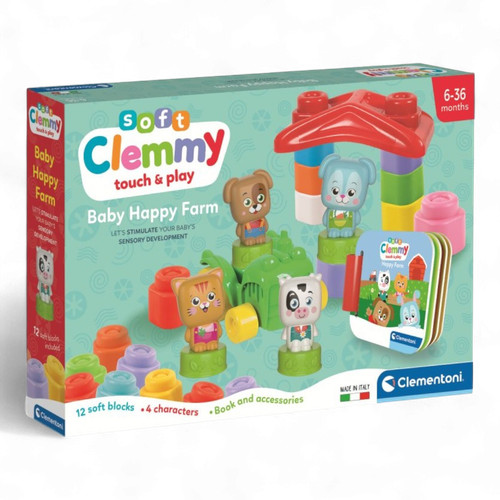 Soft clemmy baby - soft,