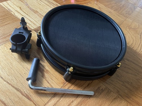 Alesis red mesh - alesis, 10"