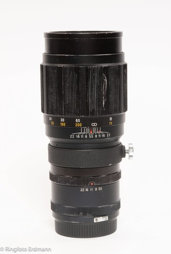 Tokina tele auto - tele-auto, 300mm