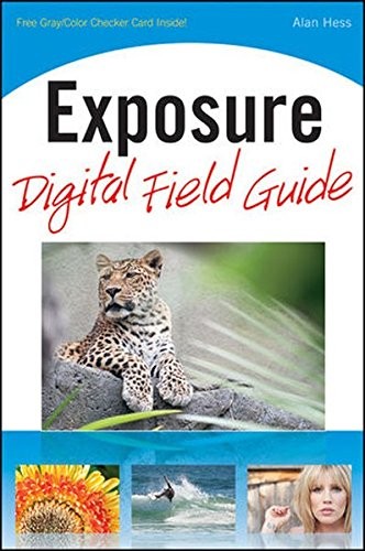 Exposure digital field - exposure, guide
