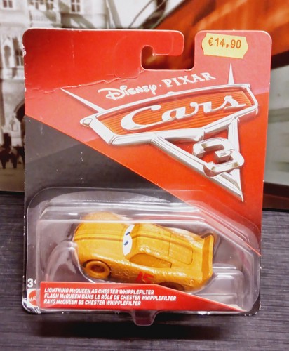 Cars macchinina saetta - 3,