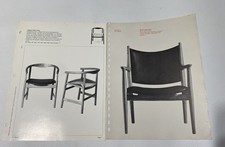 MCM Vtg Hans Wegner Oxbow