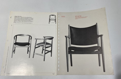 Mcm vtg hans wegner - vtg,