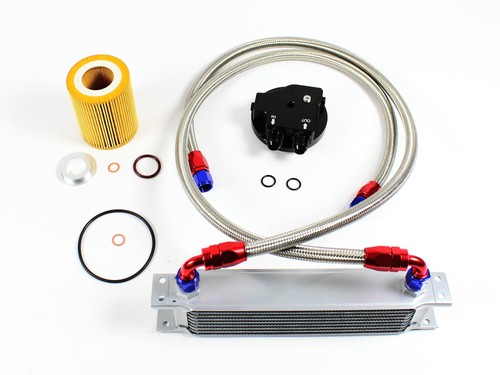Kit file radiatore olio - 9,