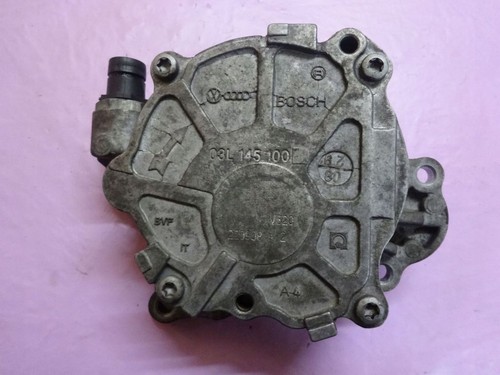 Pompa sottovuoto diesel