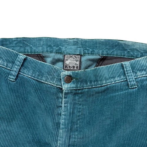 Pantaloncino velluto coste - a,