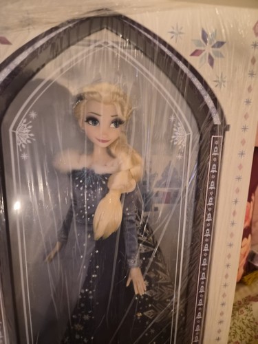 Disney bambola frozen elsa - disney,