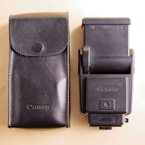 Canon speedlite 199a flash - flash, +