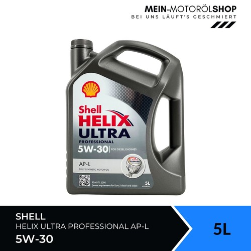 Olio motore shell helix - olio, ultra