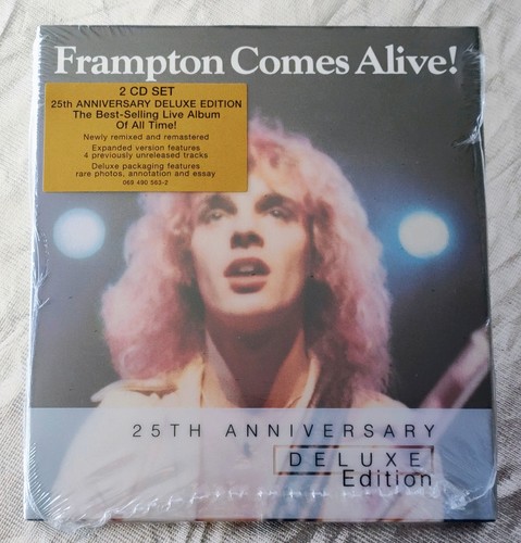 Peter frampton comes alive - peter,